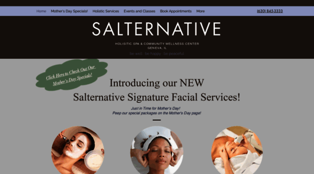 salternativespa.com