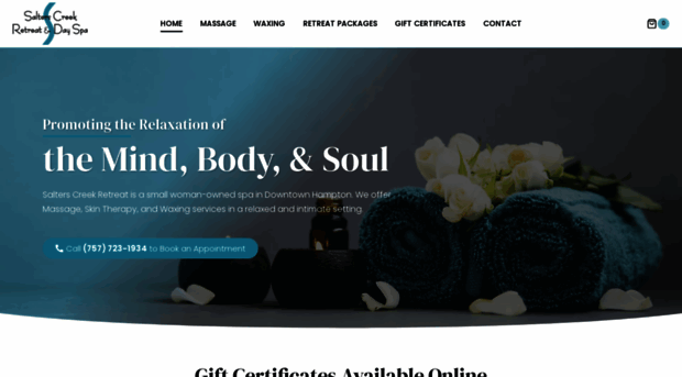 salterscreek.com