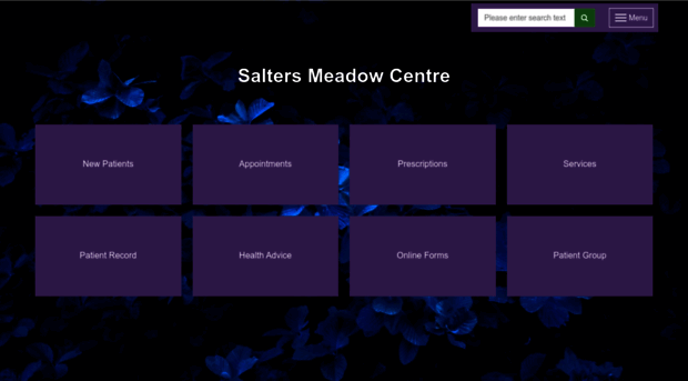 saltersmeadowcentre.co.uk