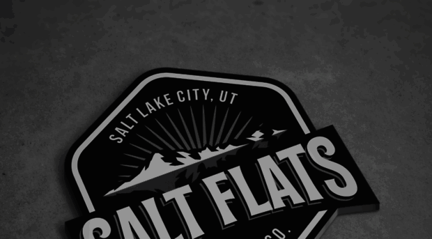 saltflatsbeer.com