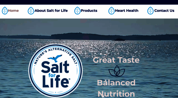 saltforlife.com