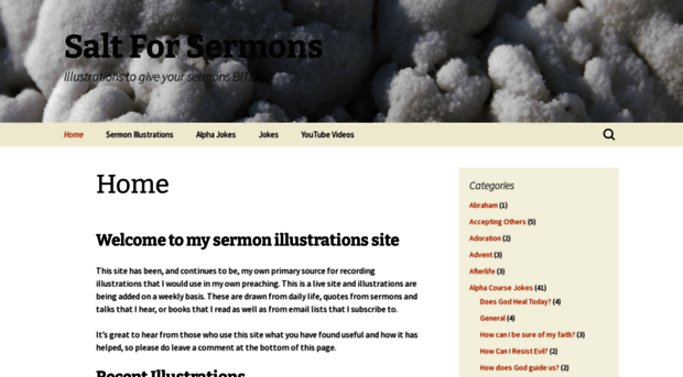 saltforsermons.org.uk