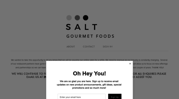 saltgourmetfoods.ca