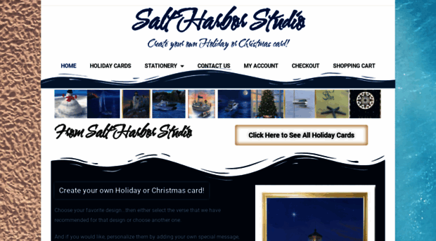 saltharborstudio.com