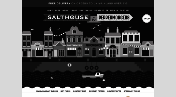 salthouseandpeppermongers.com