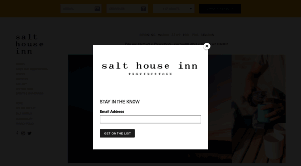 salthouseinn.com