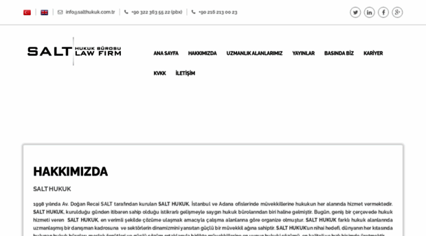 salthukuk.com.tr
