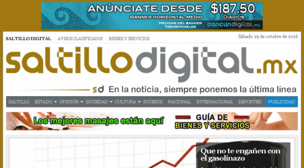saltillodigital.mx