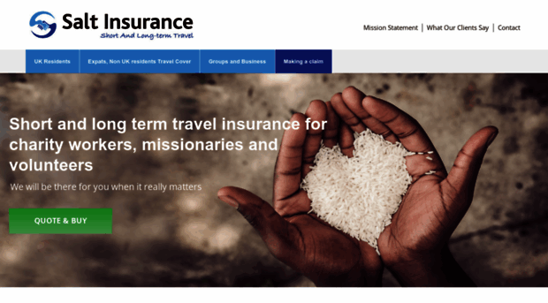 saltinsurance.com