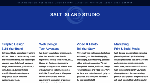 saltislandstudio.com