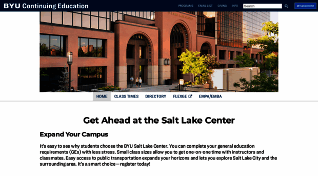 saltlake.byu.edu