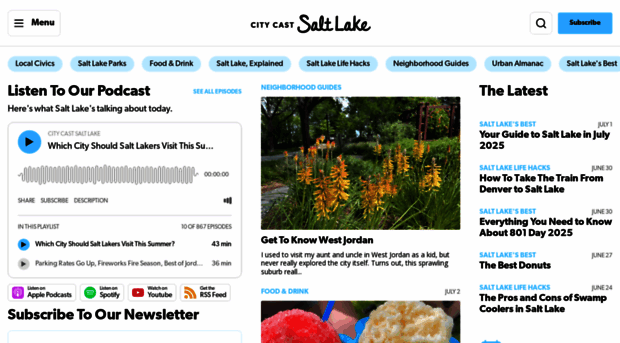 saltlake.citycast.fm