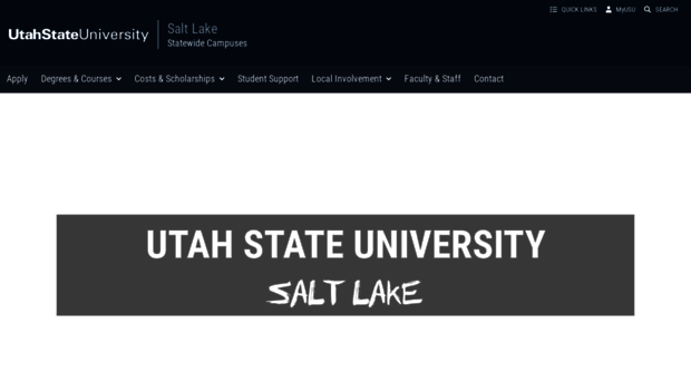 saltlake.usu.edu