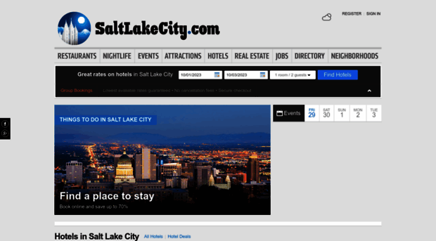 saltlakecity.com