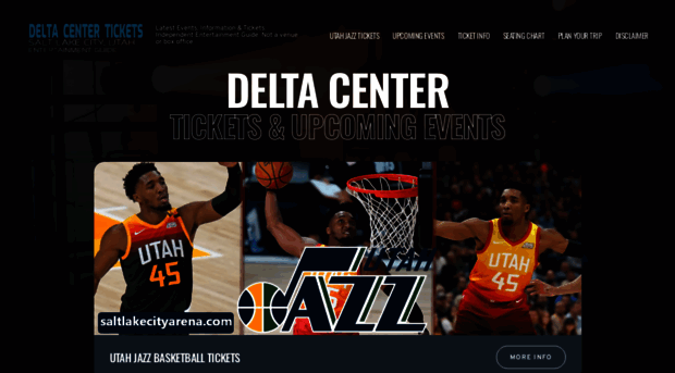 saltlakecityarena.com