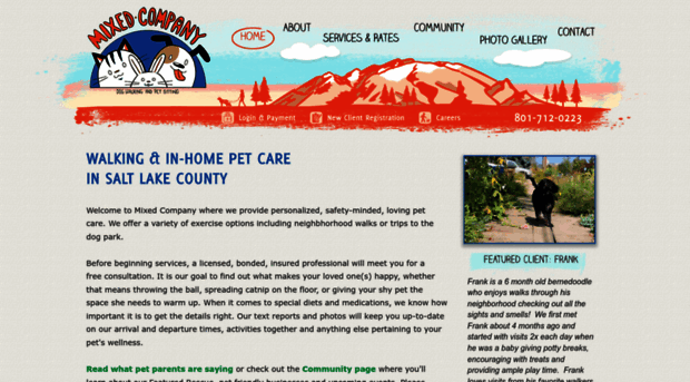 saltlakecitydogwalking.com