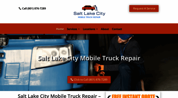 saltlakecitytruckrepair.com