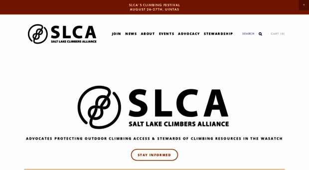 saltlakeclimbers.org
