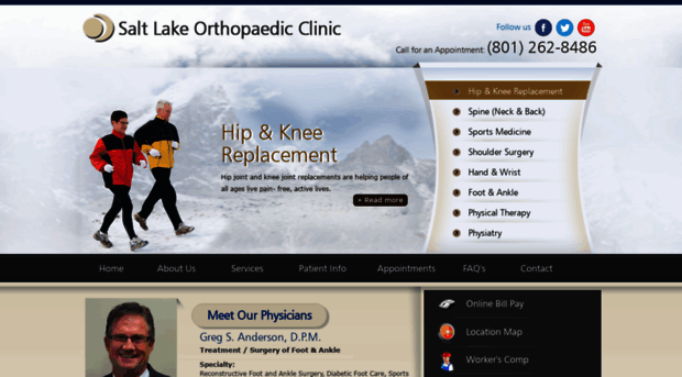 saltlakeorthopaedics.com