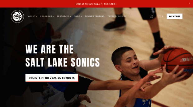 saltlakesonics.com