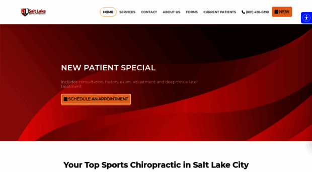 saltlakesportschiropractic.com