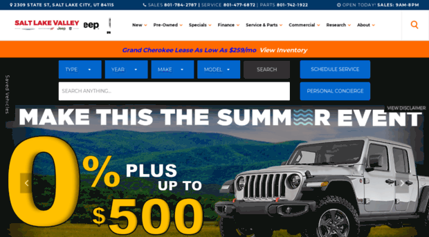 saltlakevalleychryslerdodgeramjeep.com