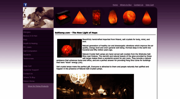 saltlamp.com