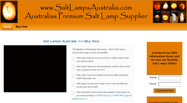 saltlampsaustralia.com.au