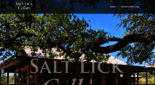 saltlickcellars.com