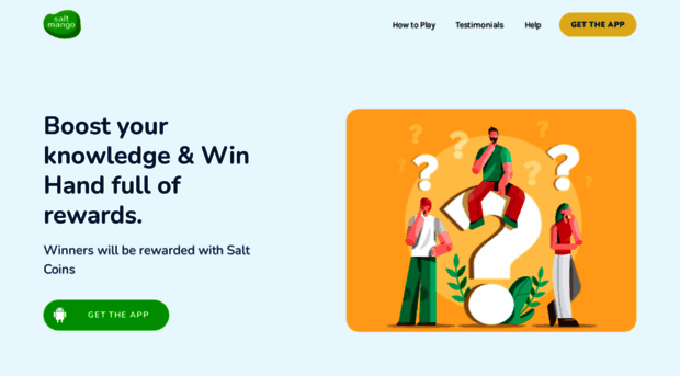 saltmangoquiz.com