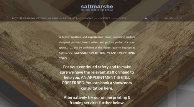 saltmarshe.com