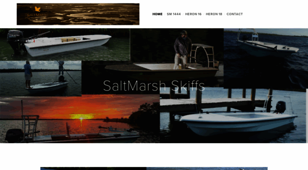 saltmarshskiffs.com