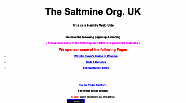 saltmine.org.uk