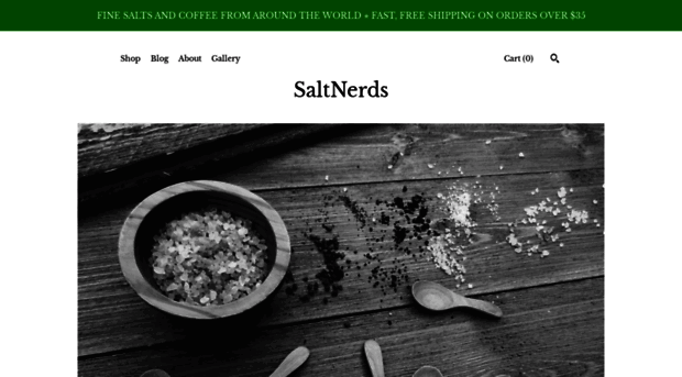 saltnerds.com