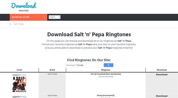 saltnpepa.download-ringtone.com