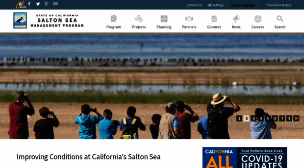 saltonsea.ca.gov