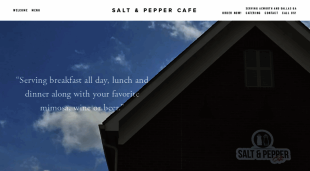 saltpeppercafe.com