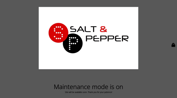 saltpepperme.com