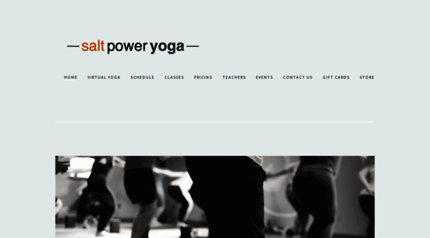 saltpoweryoga.com