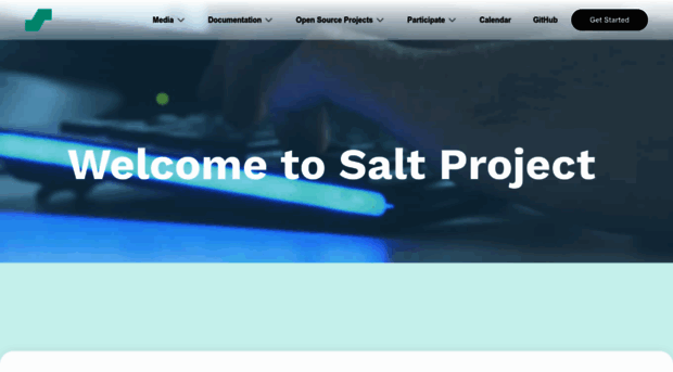 saltproject.io