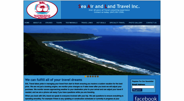 saltravel.net