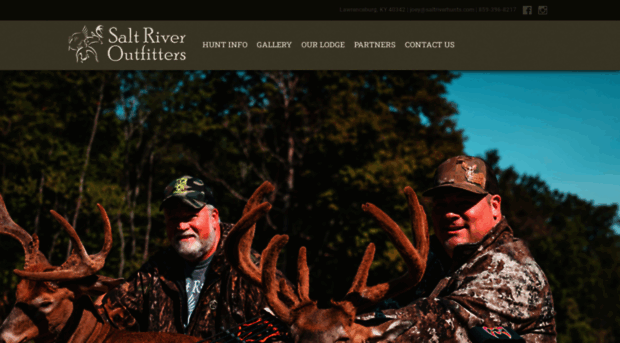 saltriverhunts.com