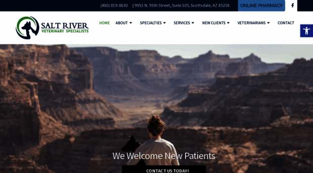 saltrivervet.com