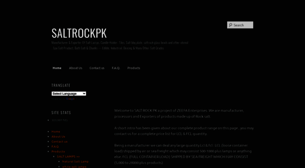 saltrockpk.com