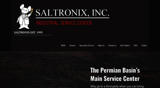 saltronix.com