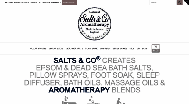 saltsandco.co.uk