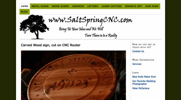 saltspringcnc.com