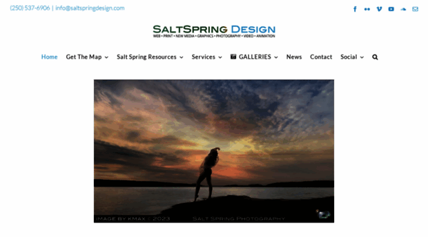 saltspringdesign.com