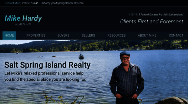 saltspringislandrealty.com