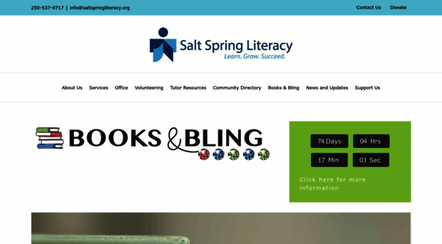 saltspringliteracy.org